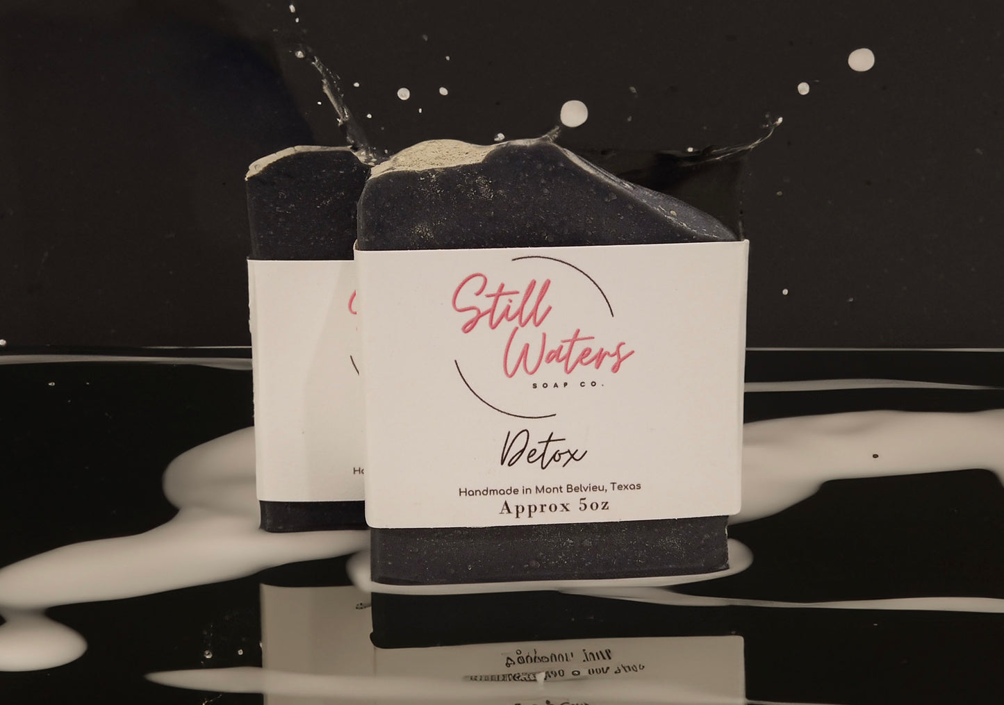 Detox Clean Fight Soap