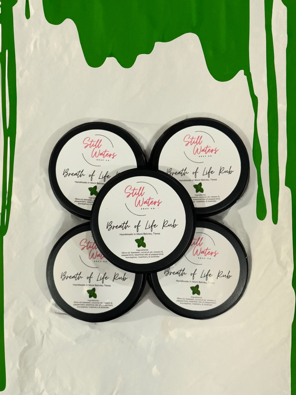 Breath of Life Salve