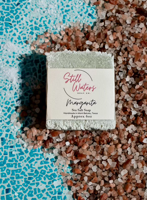 Margarita Sea Salt Soap