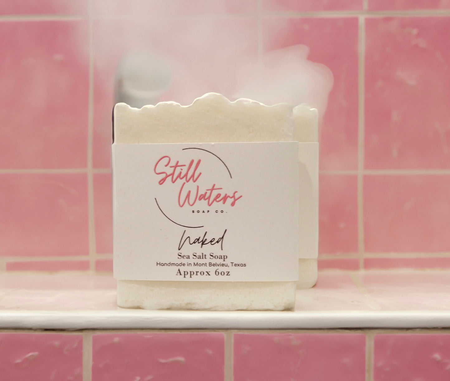 Naked Sea Salt Soap